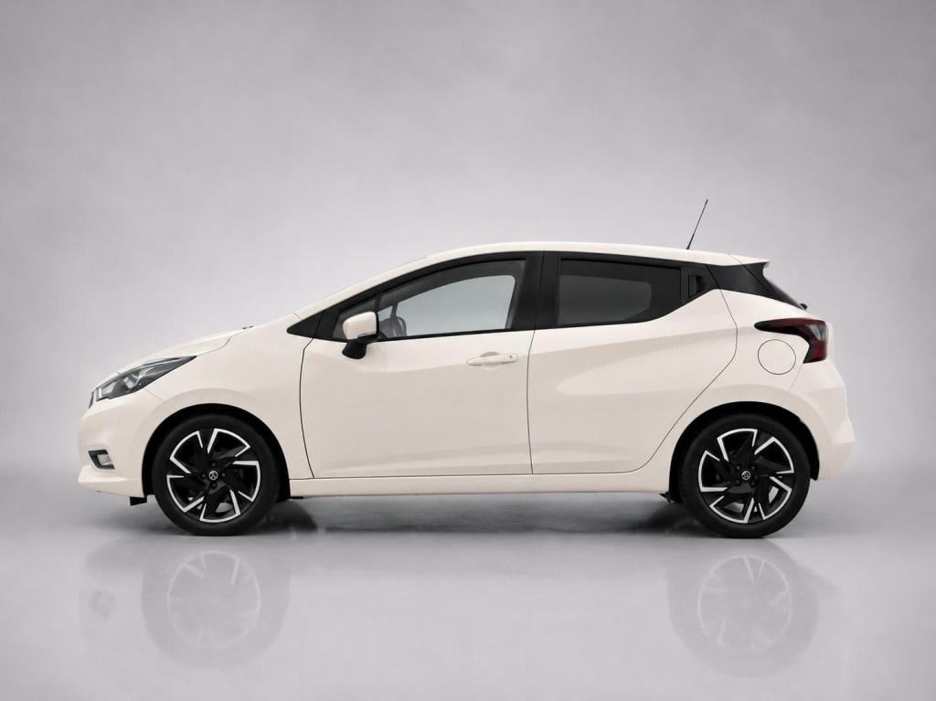 Nissan Micra 1.0 ig-t tekna