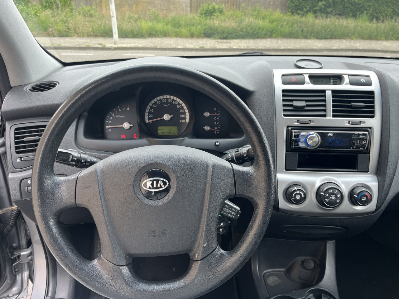 Kia sportage 2.0 CVVT Airco