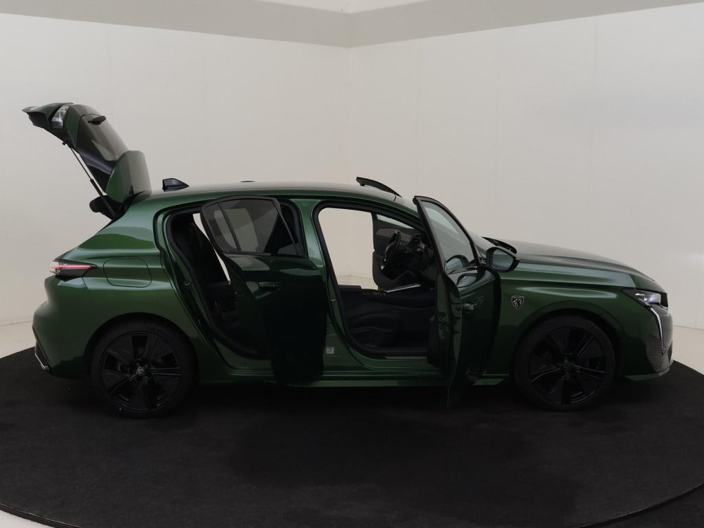 Peugeot 308 1.2 puretech gt automaat