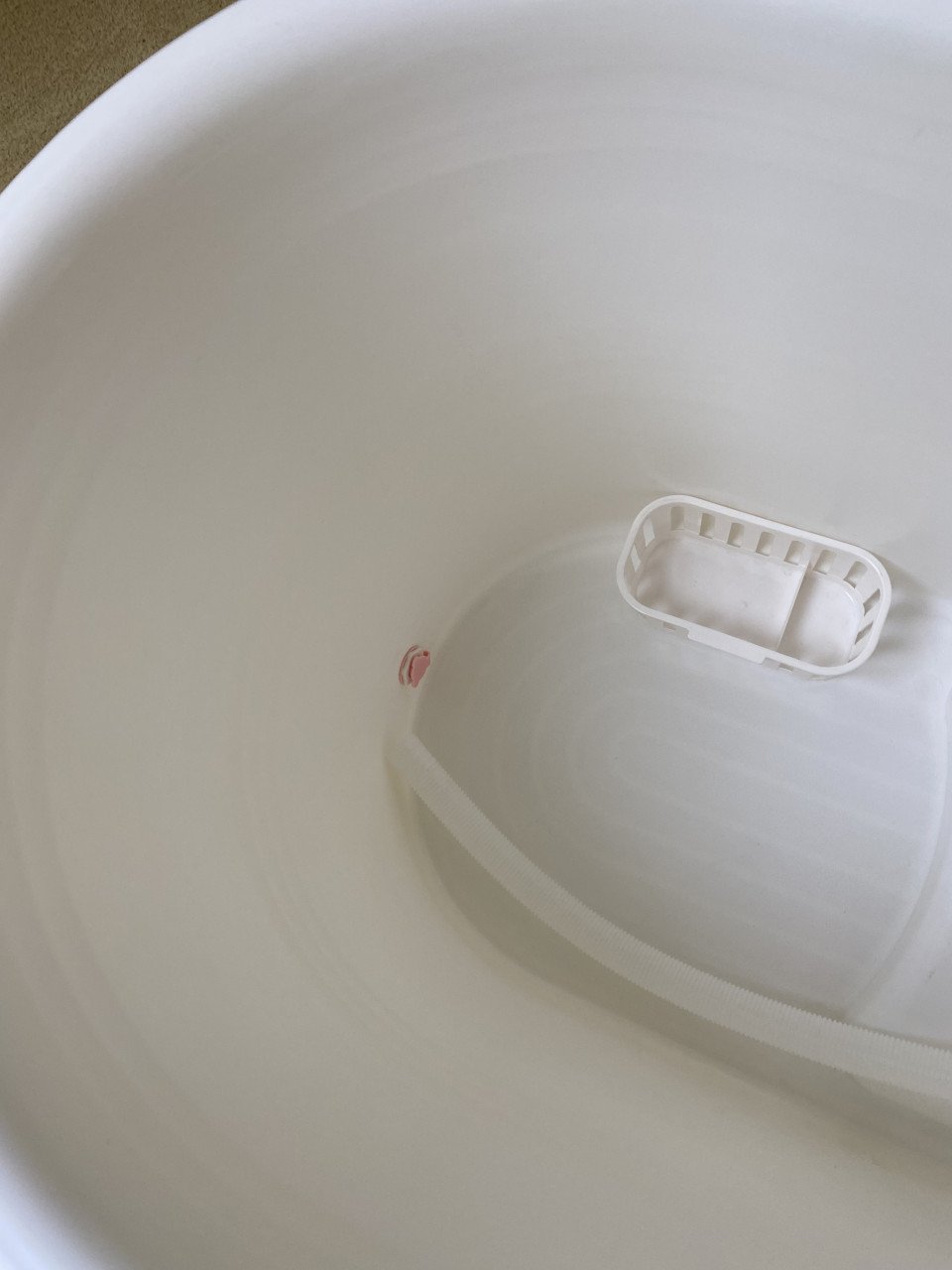 LIFEBATH EKEO | Zitbad 210L | Wit