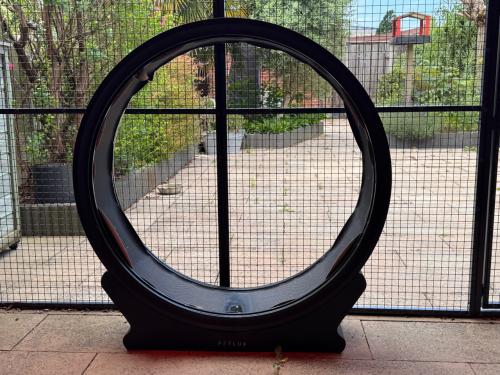 Petlux looprad voor katten, opknapper