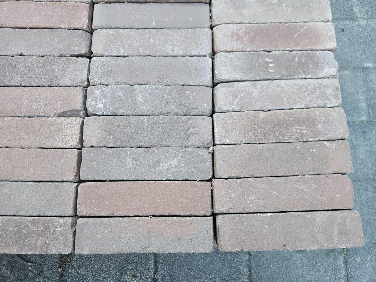 21m2 gebruikte waaltjes
