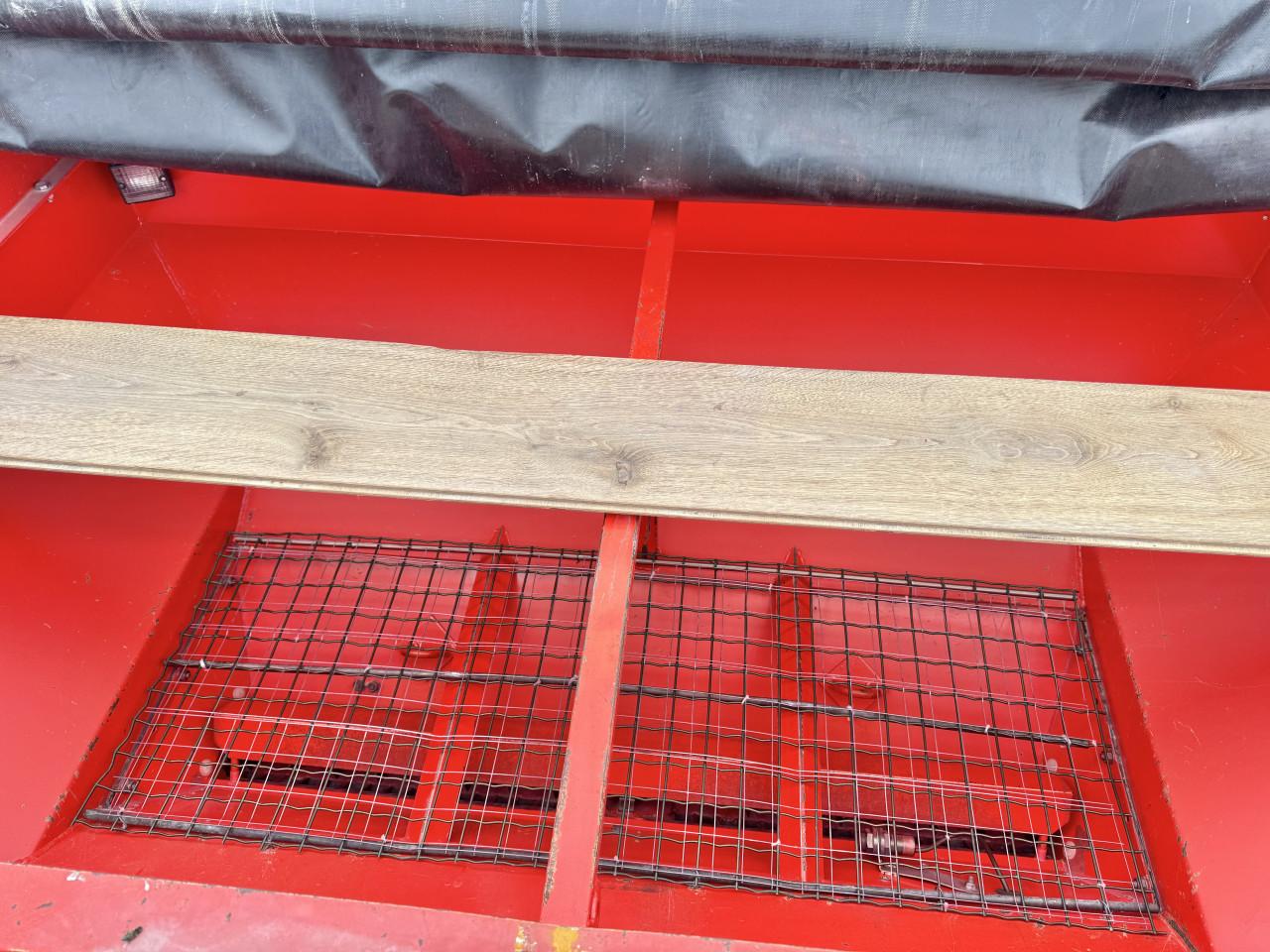 Pneumatisch zaaimachine Roger R - Ti