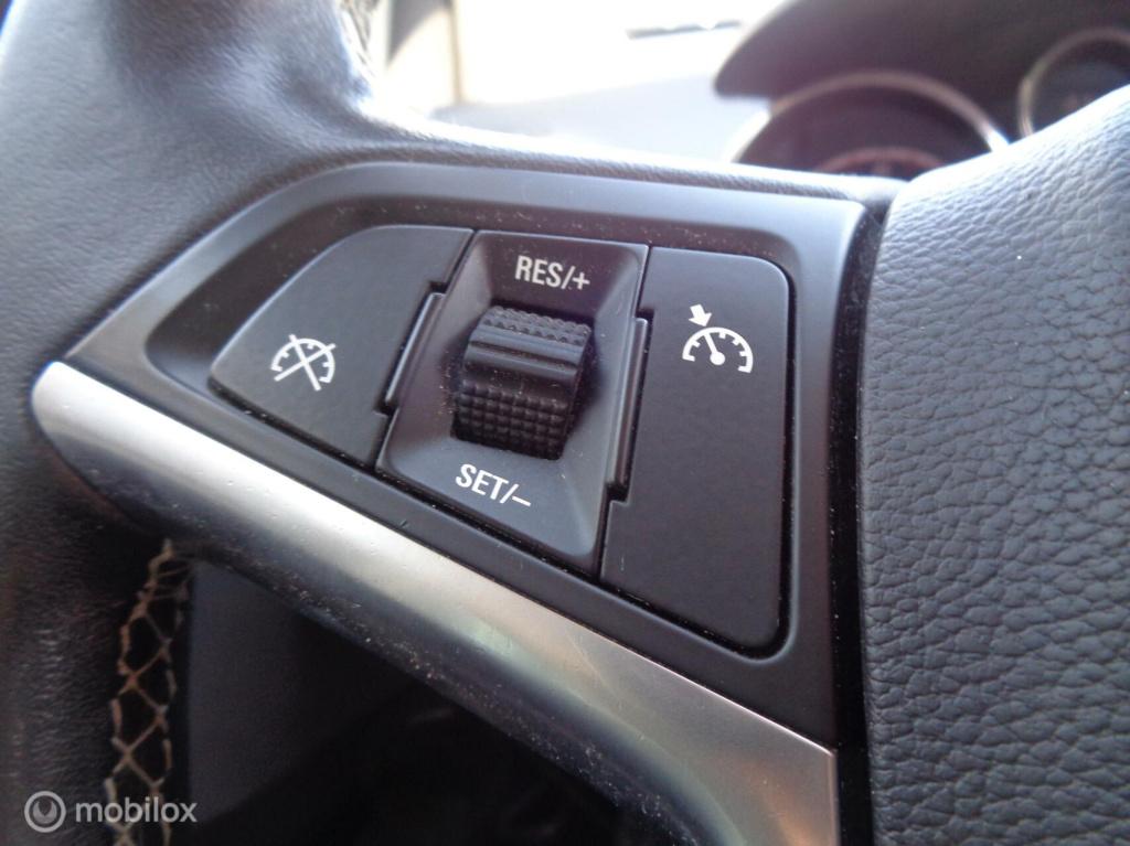 Opel Meriva 1.4 turbo 120pk edition/airco/ecc/pdc/cruise/lm velgen/hoge zit