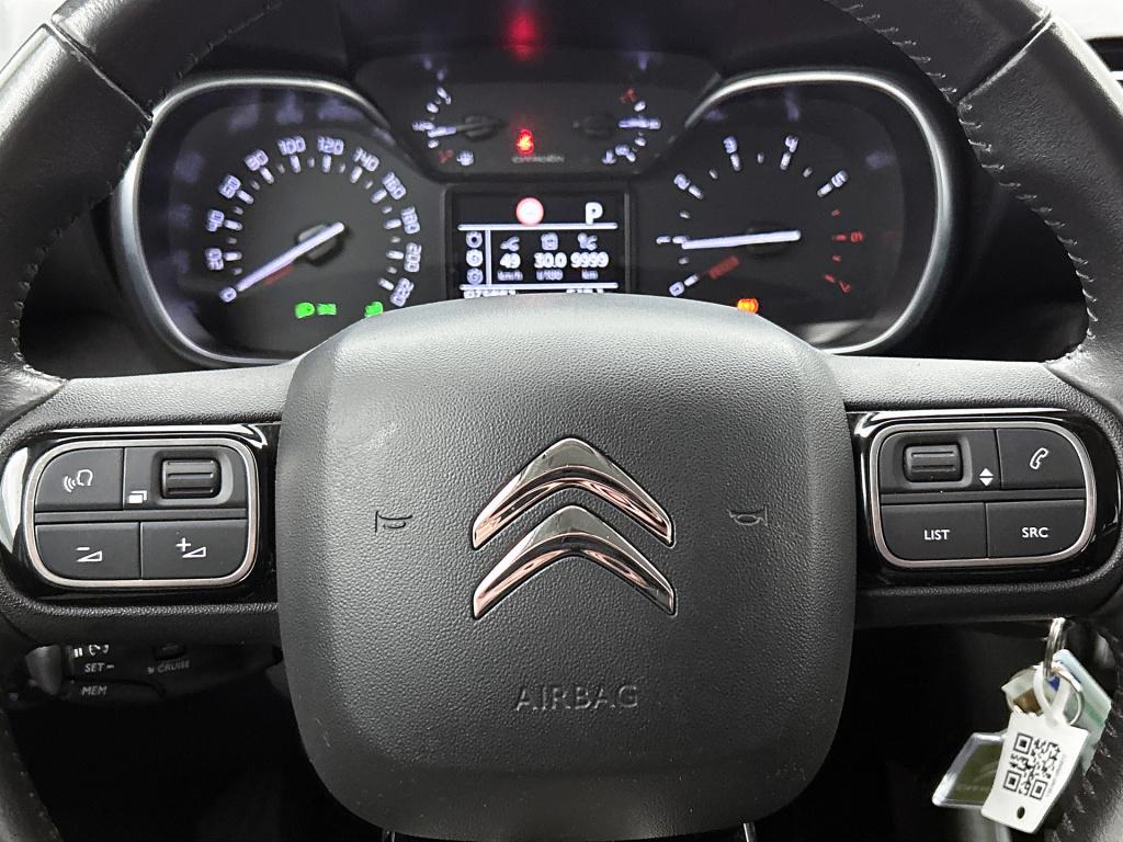 Citroen C3 Aircross 130 pk automaat business | rijklaar | trekhaak | head-u