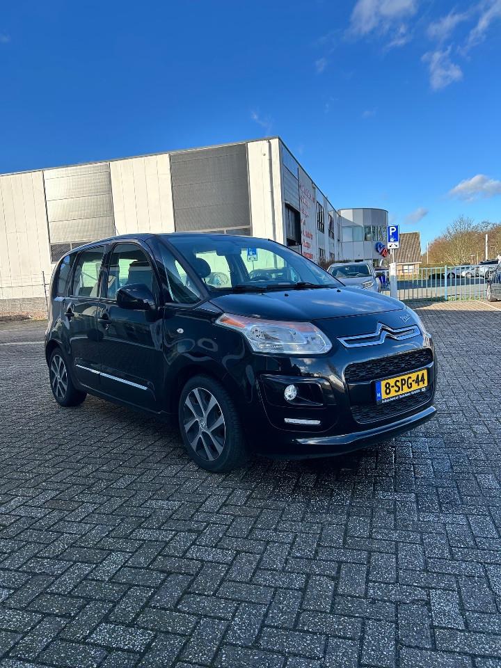 Citroen C3 Picasso 1.4 VTi Tendance