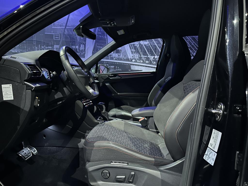 Seat Tarraco 1.4 tsi e-hybrid phev fr *trekhaak*navi*appconnect*