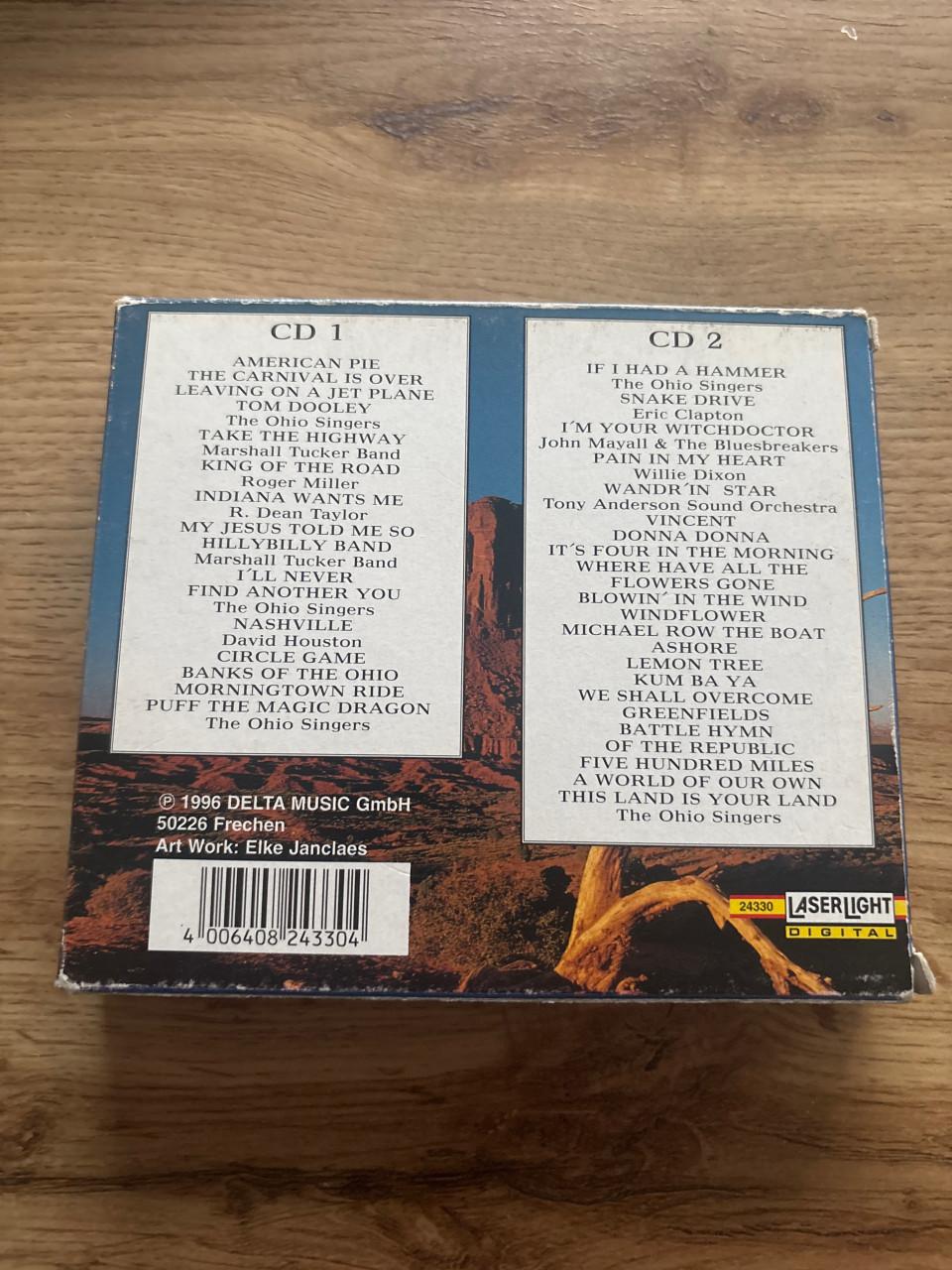 American Ballads - Take the Highway
