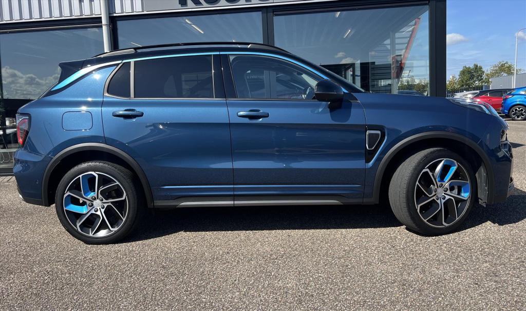 Lynk & Co 01 1.5 261pk phev 7dcth , panodak , adaptive cc , carplay , stoel