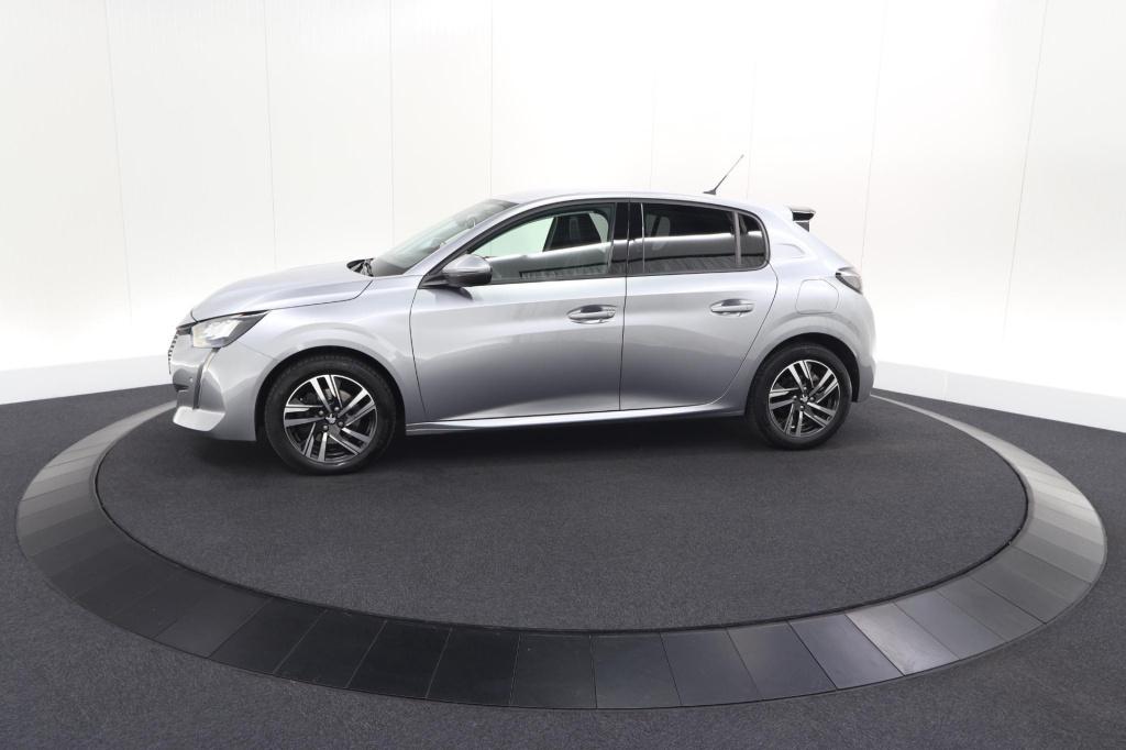 Peugeot 208 puretech 100 eat8 allure | adaptieve cruise control |  camera |