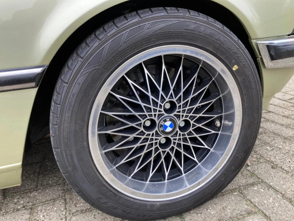 BMW 3-serie 320 | 3 x weber | sper | wilwoodd