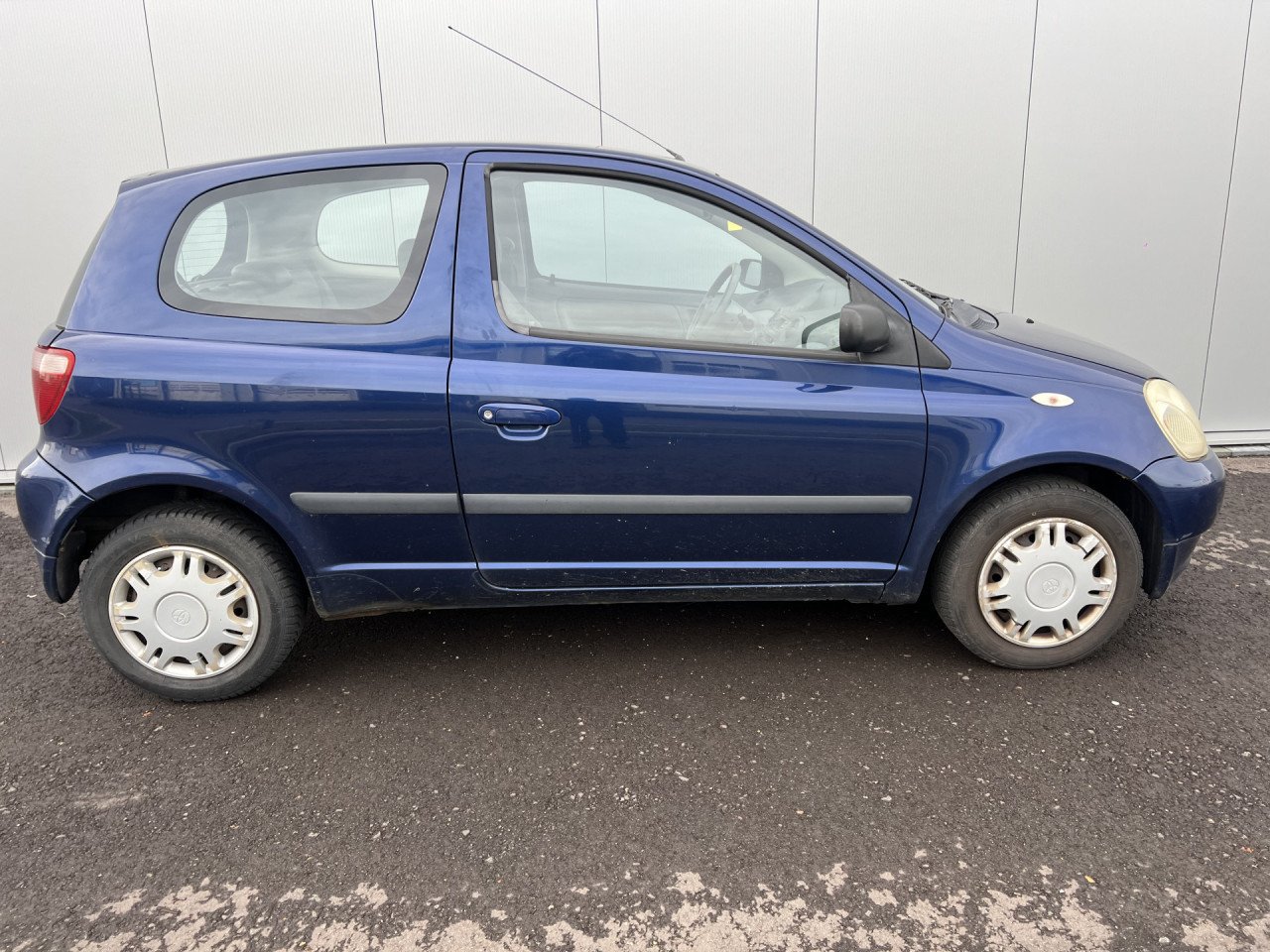 Toyota Yaris 1.0-16V VVT-i Terra