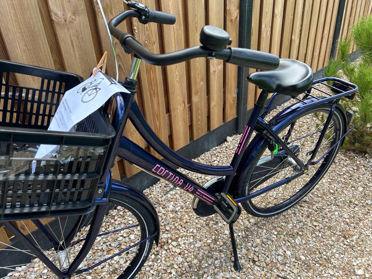 Te koop: Cortina U4 Transportfiets 26 inch – Meisjesfiets