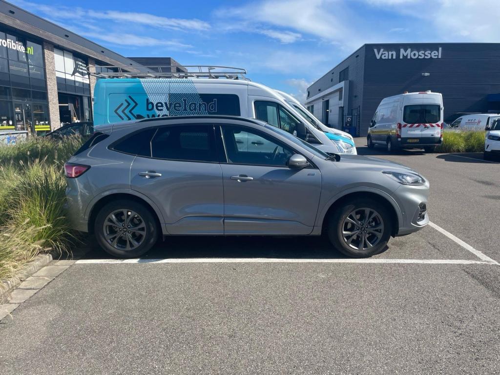 Ford Kuga 2.5 phev st-line trekhaak wegklapbaar - adapt. cruise control - b