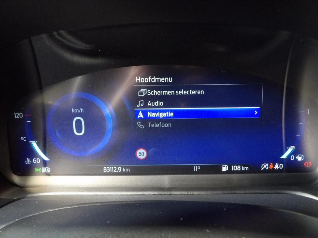 Ford Puma 1.0i ecoboost hybrid 125pk st-line x