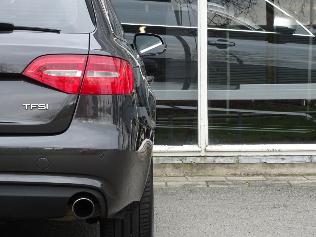 Audi A4 avant 1.8 tfsi business edition | navi | bluetooth | trekhaak afn.