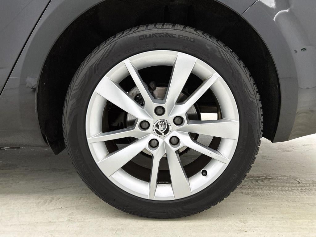 Skoda Octavia combi 1.0 tsi greentech clever edition | automaat | apple car