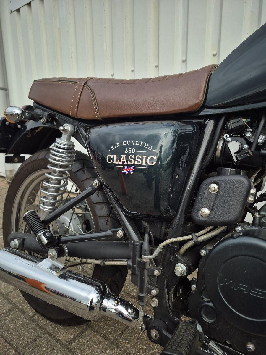 Mash Six Hundred Demo uit 2026