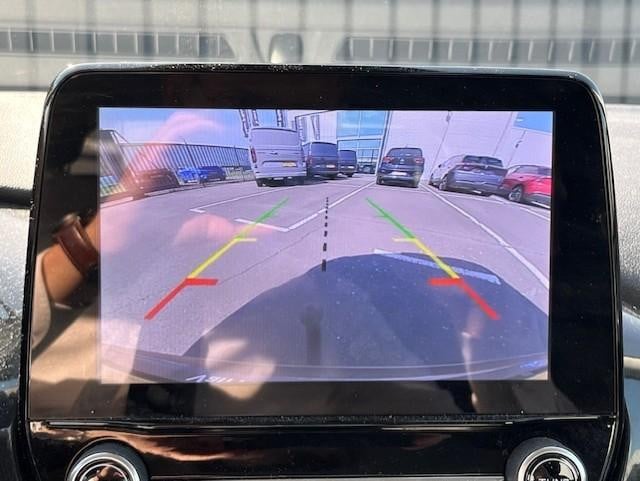 Ford Puma 1.0 ecoboost hybrid titanium | adaptive cruise control | climate 