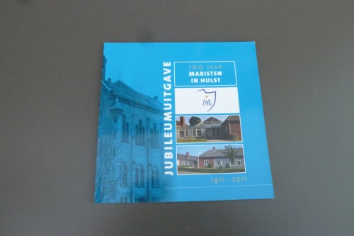 Boek: 110 Jaar Maristen in Hulst