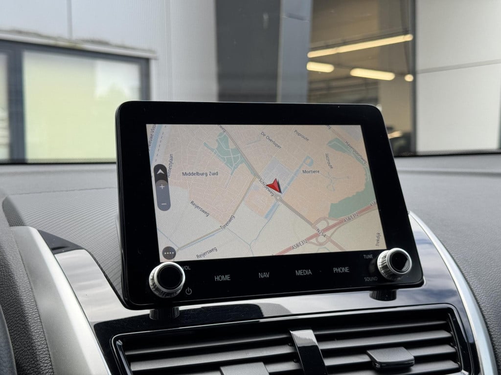 Mitsubishi Eclipse Cross 2.4 phev intense+ | navigatie | camera | stoelverw