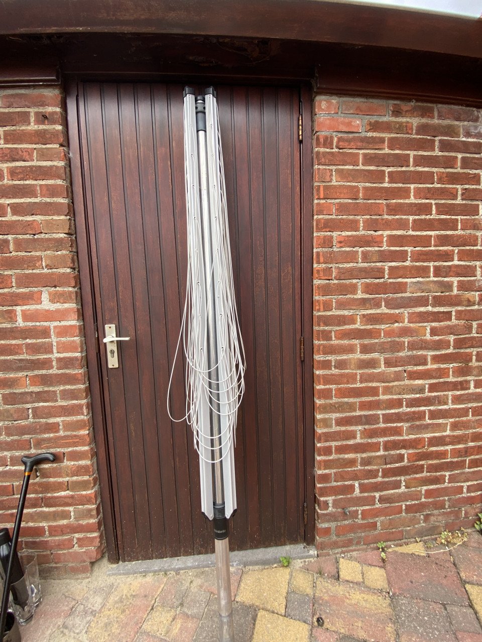 Droogmolen Brabantia, zeer goed