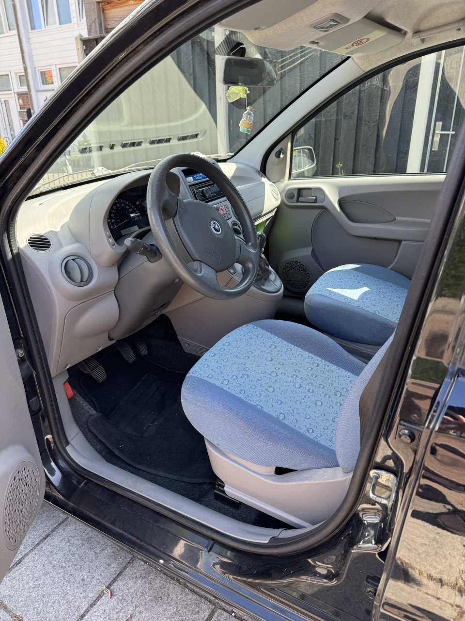Fiat panda 2007