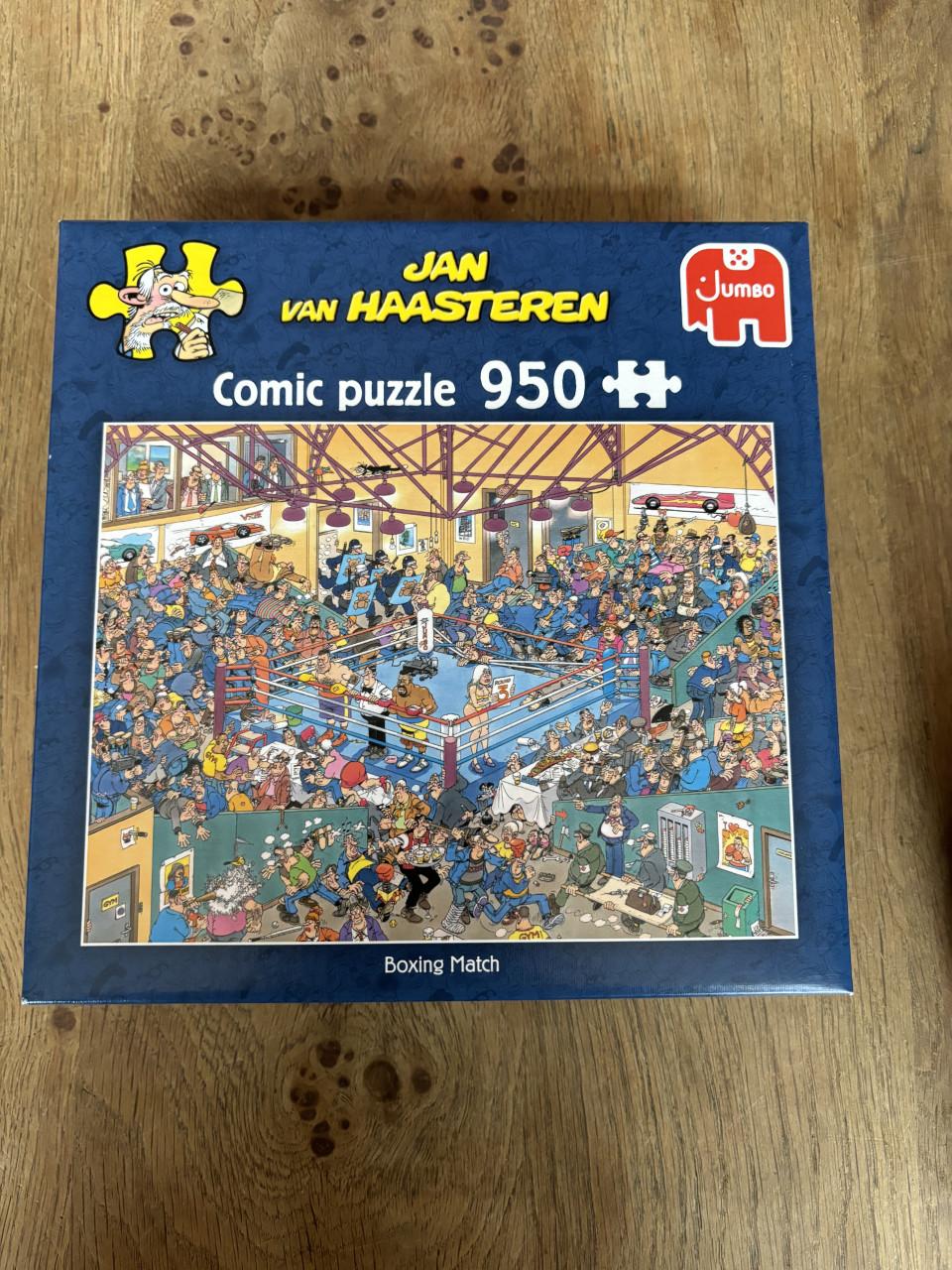 13 Puzzels compleet (per stuk €5)