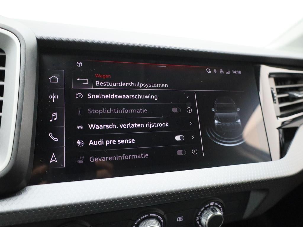 Audi A1 Sportback 25 tfsi pro line | virtual cockpit | apple carplay / andr