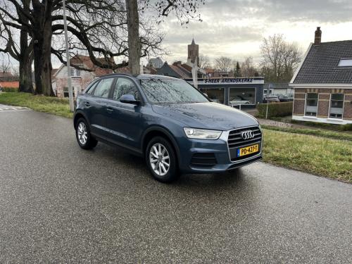 Audi Q3 1.4 tfsi cod de.prl+