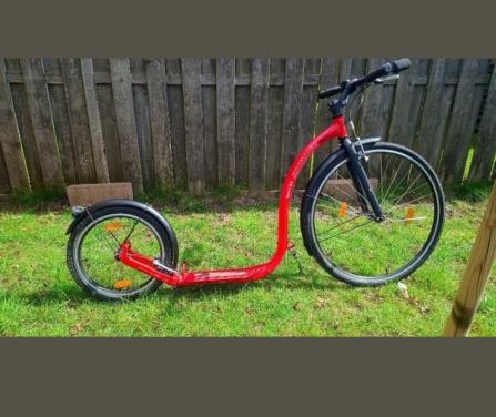 Rode Kickbike Sport G4