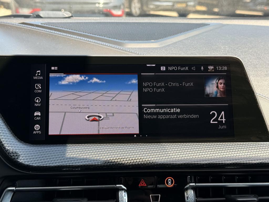 BMW 1 Serie 118i m-sport executive edition | apple carplay | harman kardon 