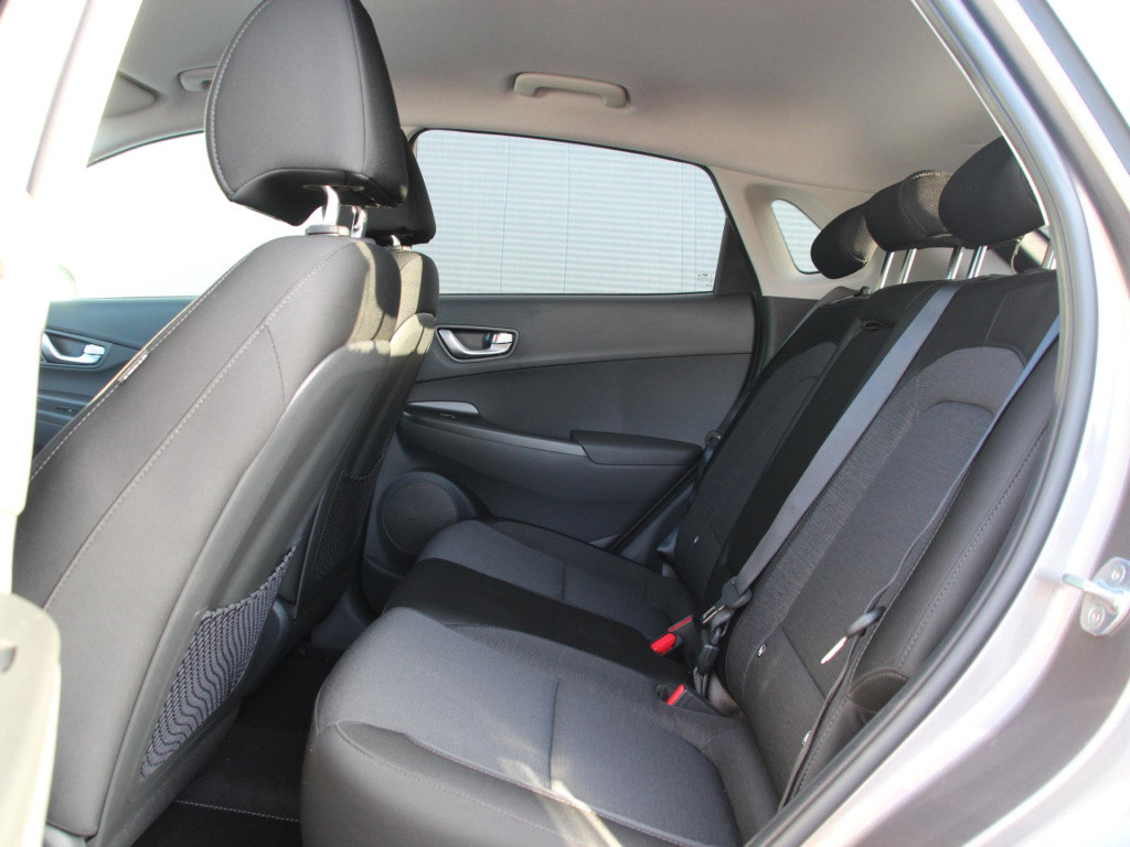 Hyundai Kona ev fashion 39 kwh | head-up display | navigatie | camera | app