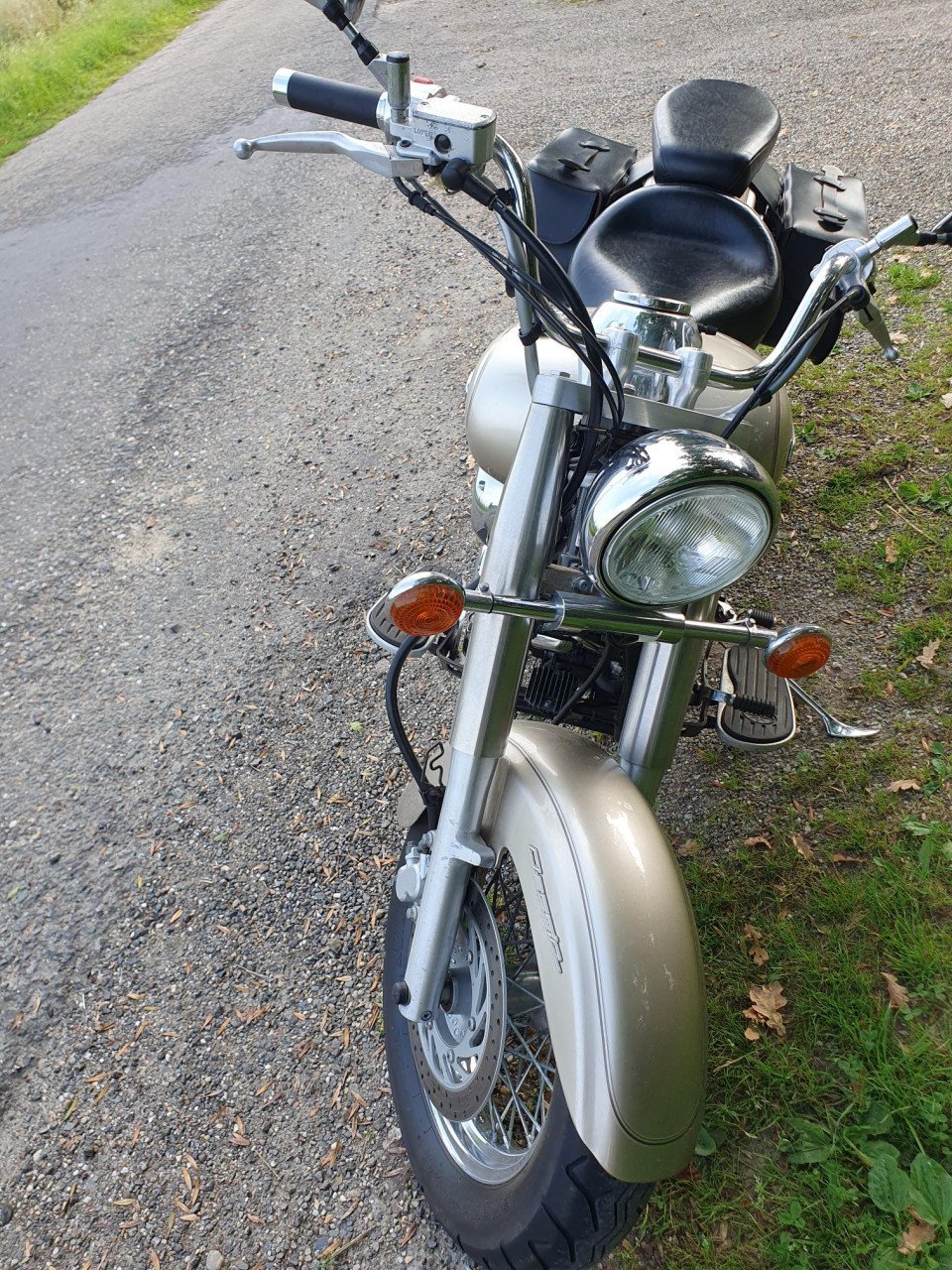 Yamaha Dragstar 650