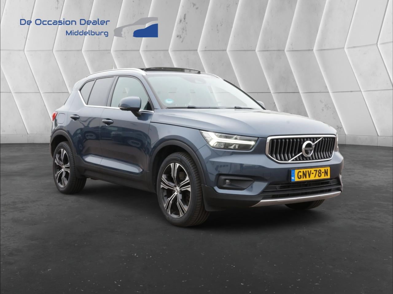 Volvo XC40 1.5 T5 Recharge Inscription rijklaar incl