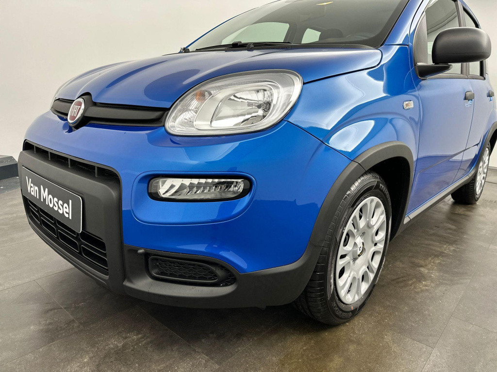 Fiat Panda 1.0 hybrid city | van mossel voorraadvoordeel |