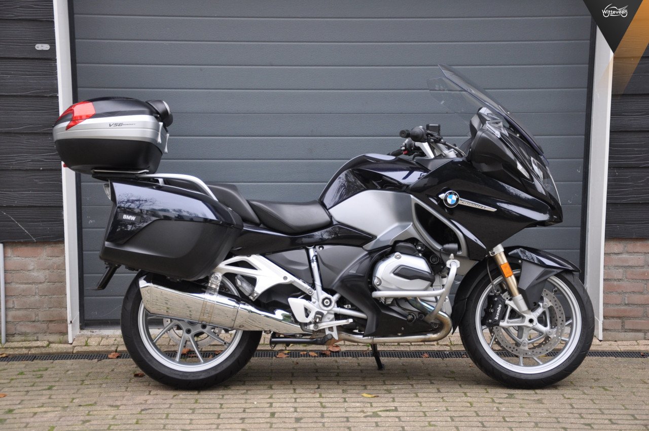 MW R 1200 RT Bijna alle opties, nette motor