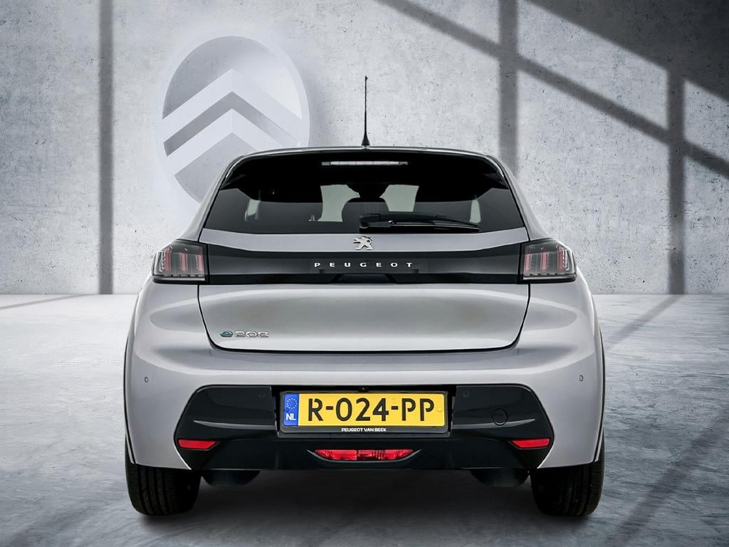Peugeot 208 ev allure pack 50 kwh | rijklaar | adaptive cruise control | ca