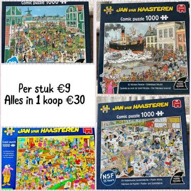 Puzzels