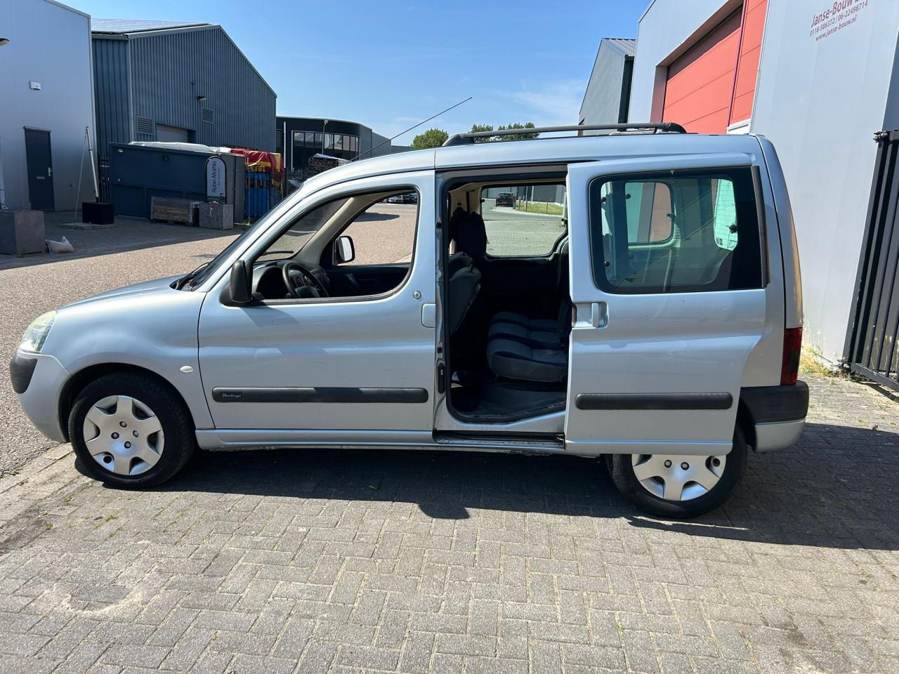 Citroen Berlingo 1.6i Multispace Nouvelles Frontières APK / AIRCO / BENZINE