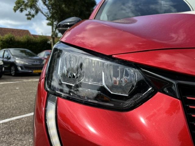 Peugeot 208 ev 50kwh 136pk active pack