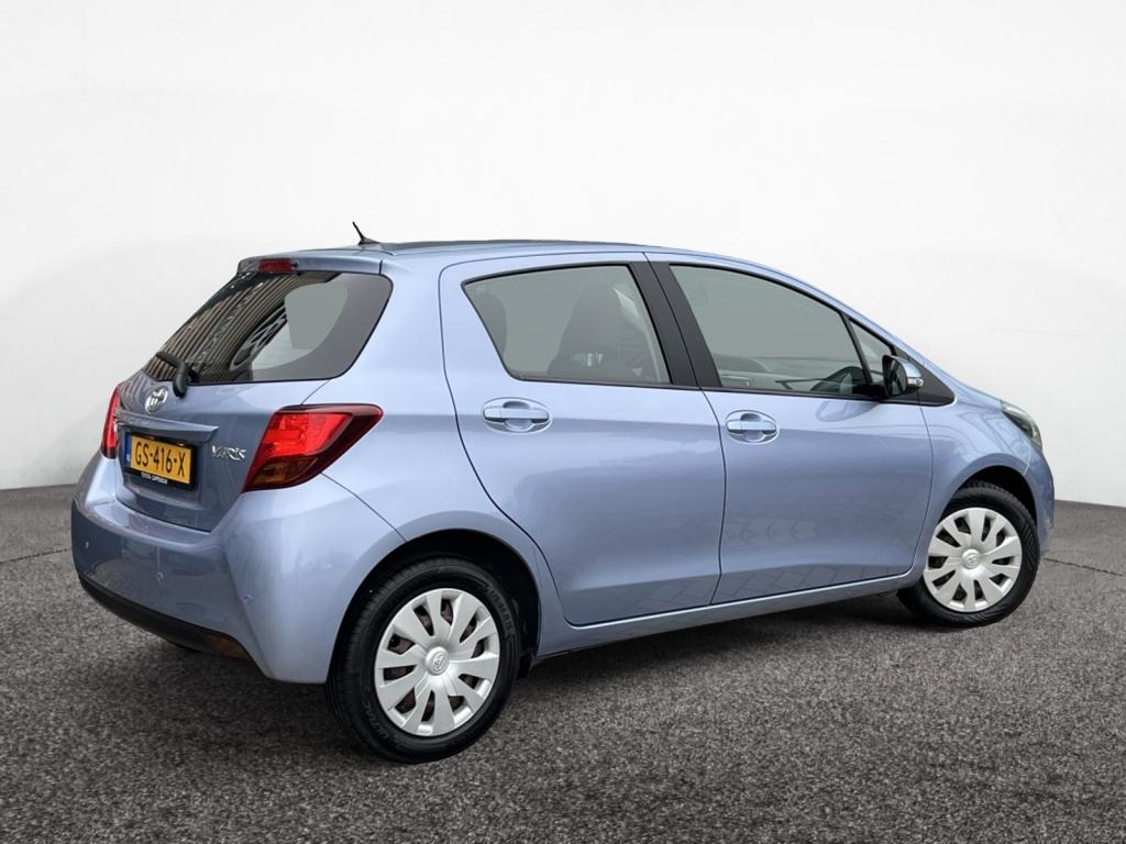 Toyota Yaris 1.3 vvt-i aspiration