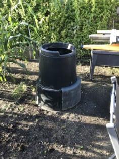 Compostvat