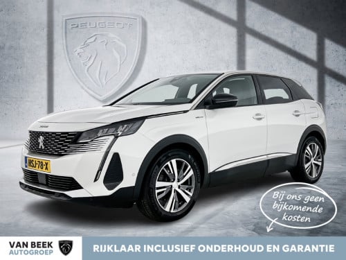 Peugeot 3008 plug-in hybrid 225pk automaat allure pack business | rijklaar 