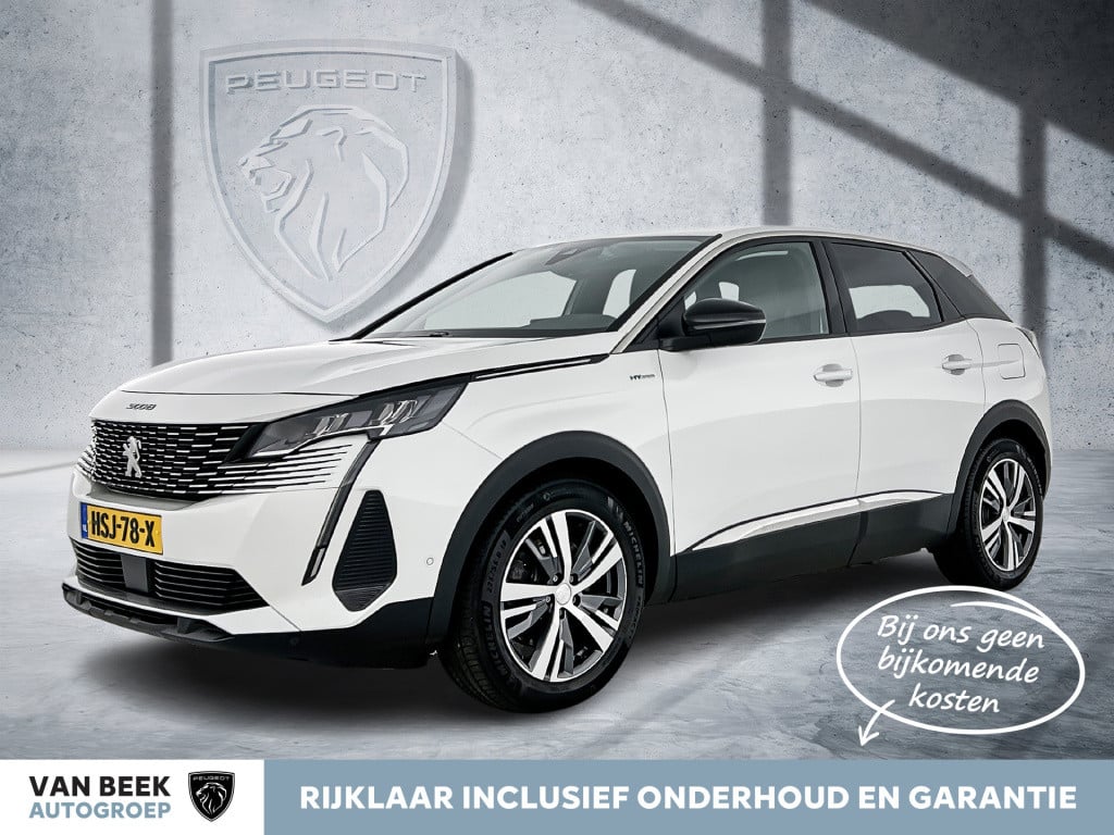 Peugeot 3008 plug-in hybrid 225pk automaat allure pack business | rijklaar 