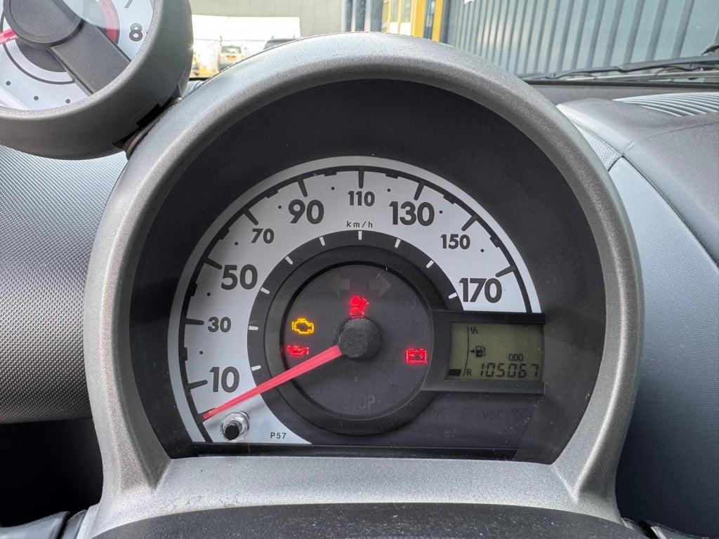 Citroen C1 1.0-12v ambiance
