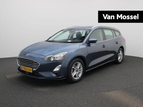 Ford Focus wagon 1.0 ecoboost hybrid trend edition business | navigatie | a