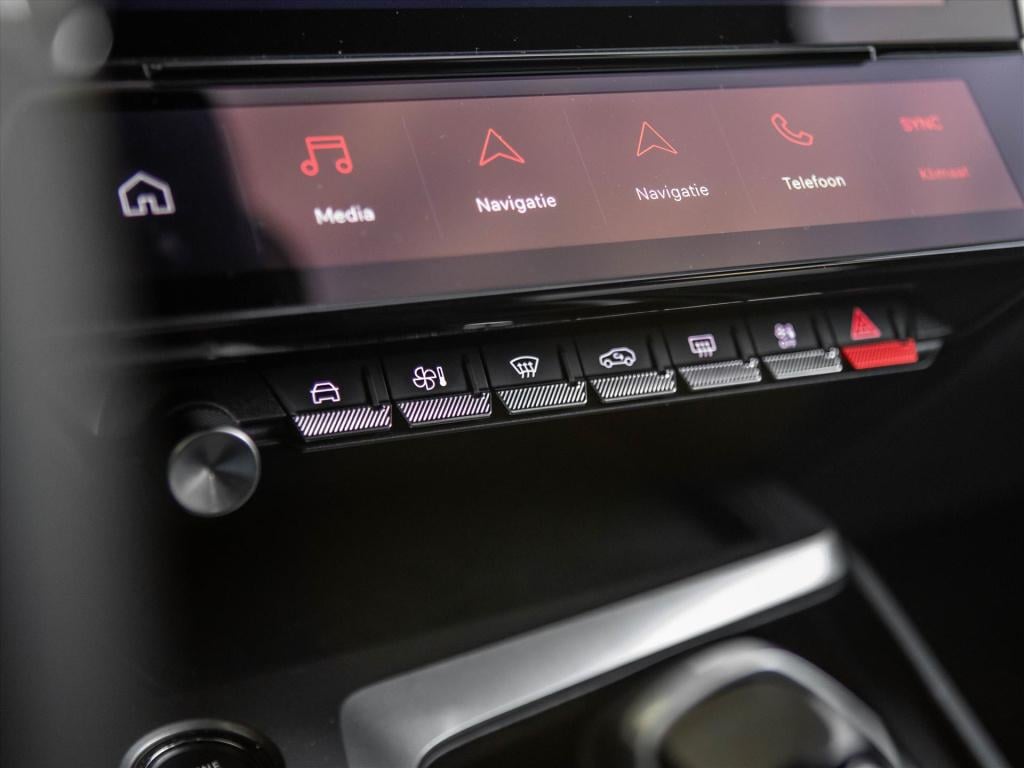 Peugeot 308 sw 1.2 puretech 130pk allure | stoelverwarming | camera | acc |