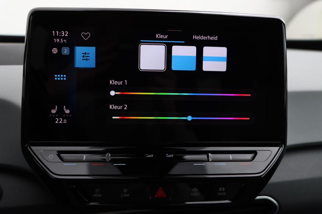 Volkswagen Id.3 pro 58 kwh 204pk | soh 95,5% |