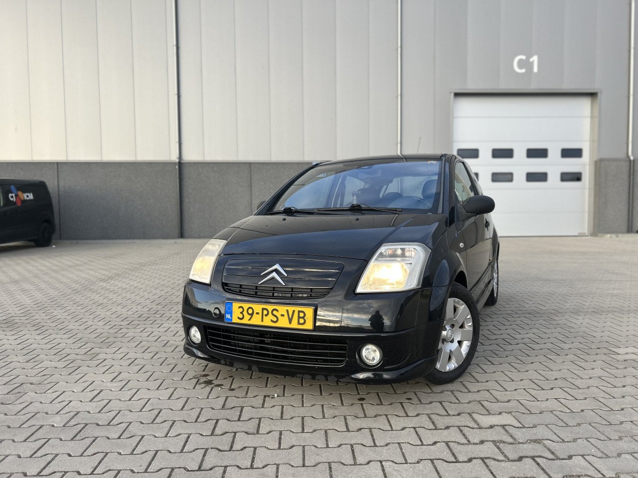 Citroen C2 1.4i Plaisir/JAAR APK/NAP/AIRCO/CRUISE CONTR/